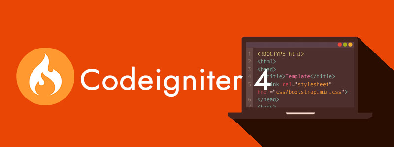 Codeigniter 4 Framwork